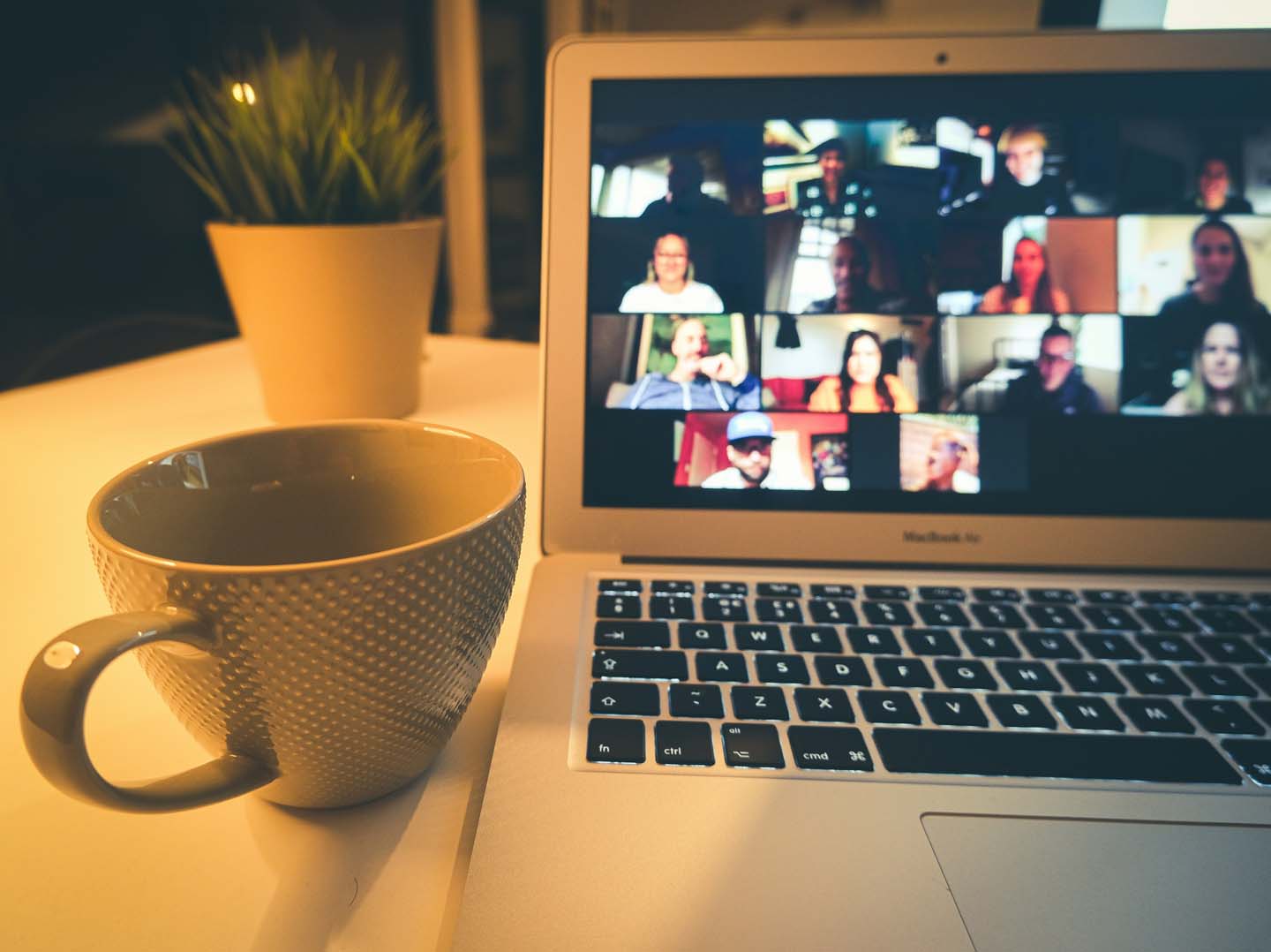 Webinar from Usetech on Federated Learning As An Implementation Of Trusted AI